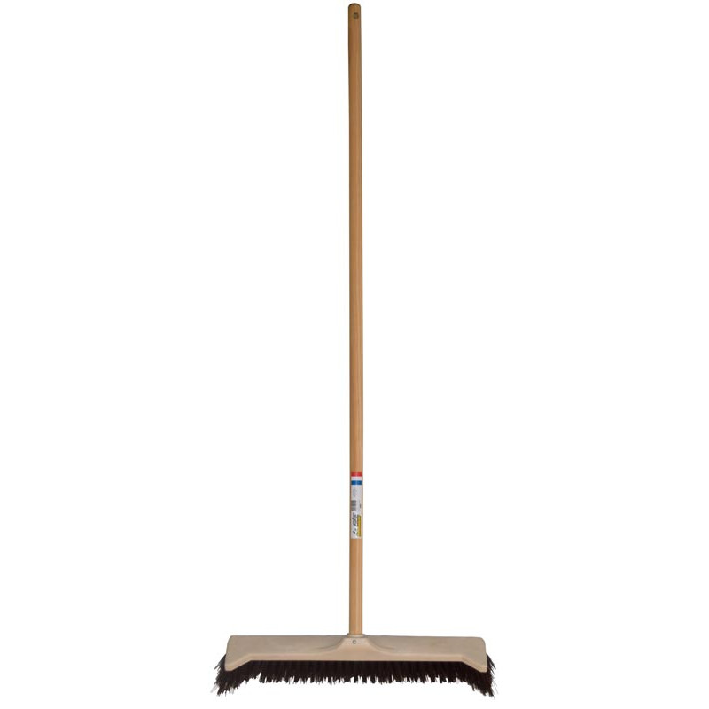 Synthetic broom 60 cm