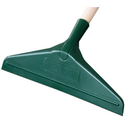 STANDARD hand-held slurry pusher - short shaft