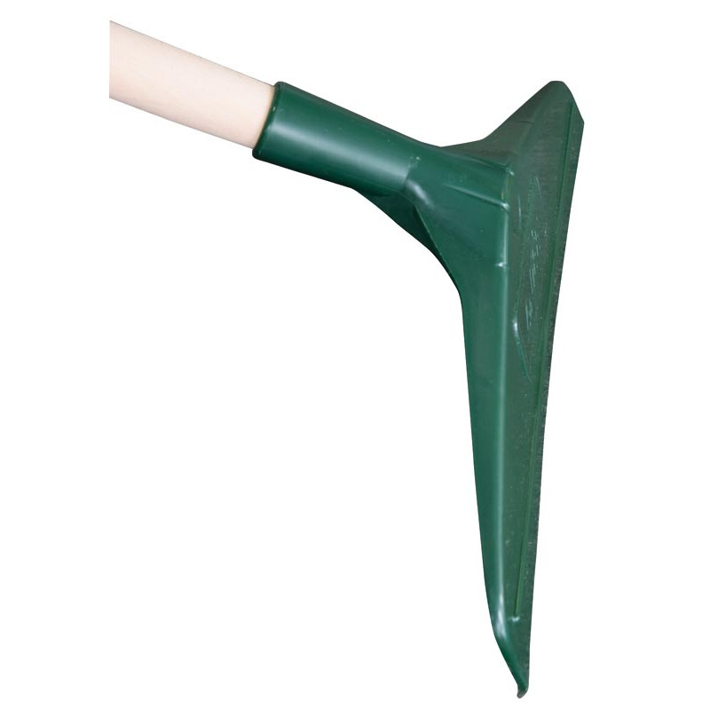 STANDARD hand-held slurry pusher - short shaft