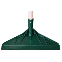 STANDARD hand-held slurry pusher - short shaft