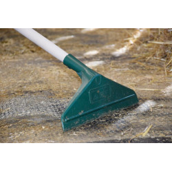 STANDARD hand-held slurry pusher - short shaft