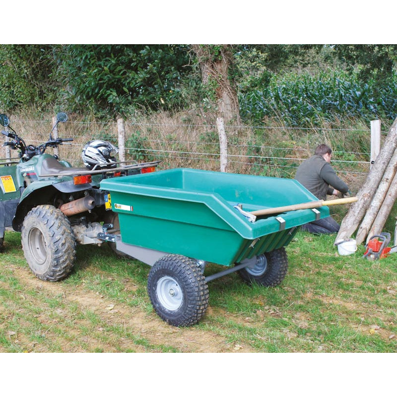 QUAD/ATV 450 L trailer QUAD/ATV 450 L trailer
