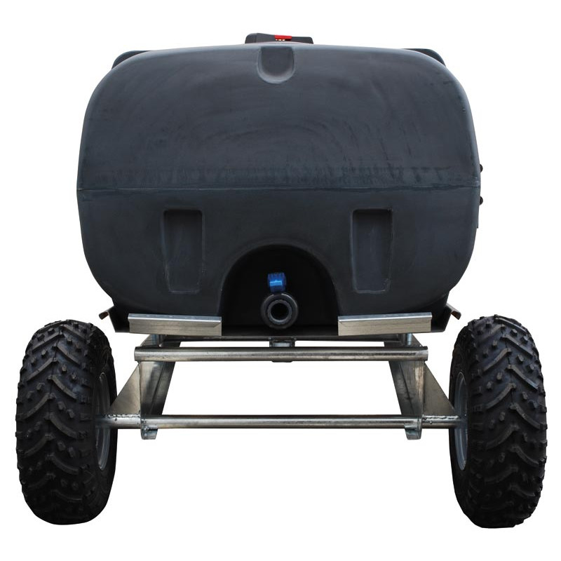 Mobile tank 400 litres for Quad or mini tractor Mobile tank 400 litres for Quad or mini tractor