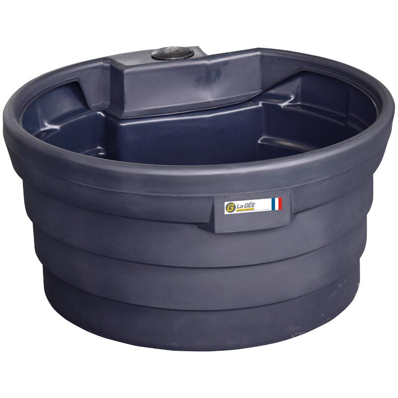RI SUPERBAC 500 l round pasture trough