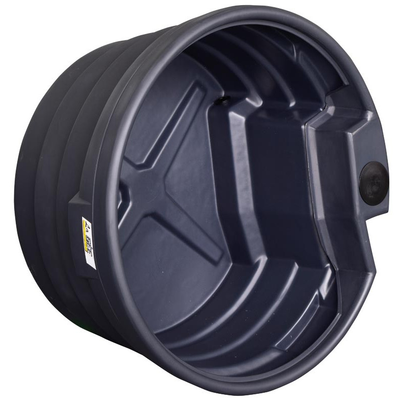 RI SUPERBAC 500 l round pasture trough