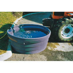 RI SUPERBAC 500 l round pasture trough