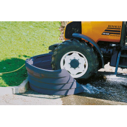 RI SUPERBAC 500 l round pasture trough