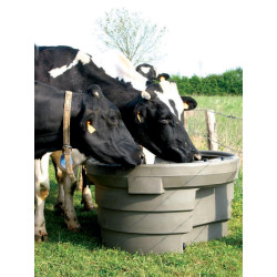 RI SUPERBAC 500 l round pasture trough
