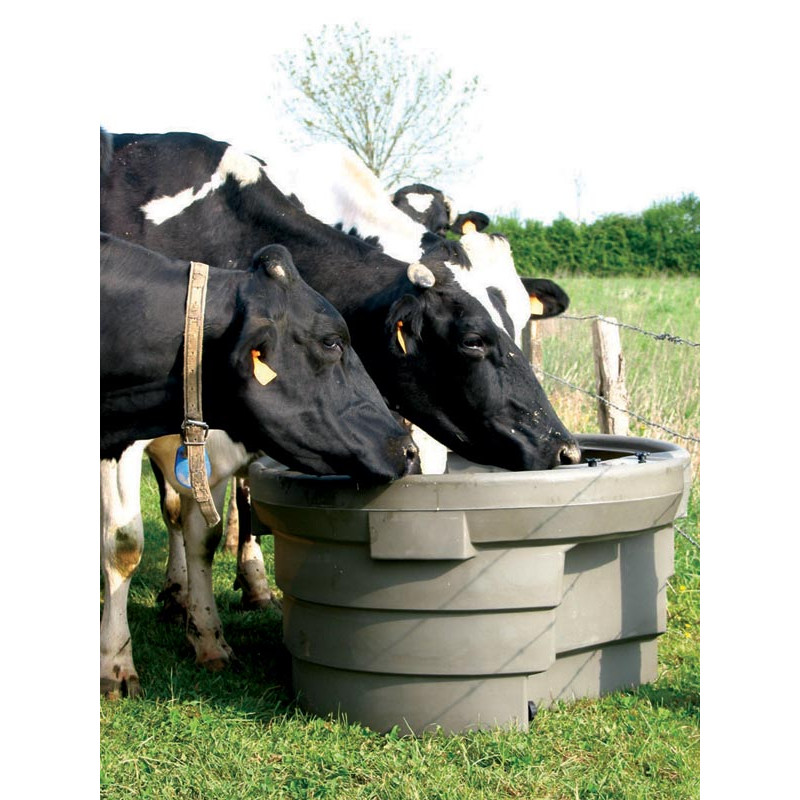 RI SUPERBAC 500 l round pasture trough