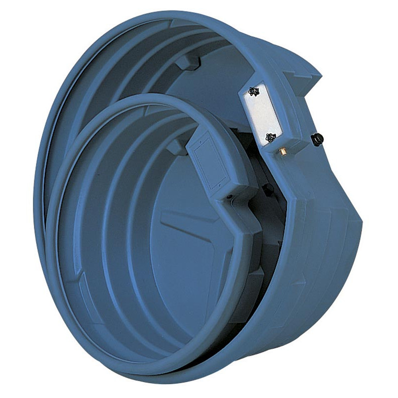 RI SUPERBAC 1,000 l round pasture trough