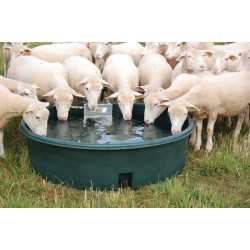 La Gée pasture trough "Special sheep" La Gée pasture trough "Special sheep"