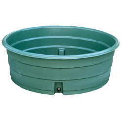 La Gée 1,000 l pasture trough