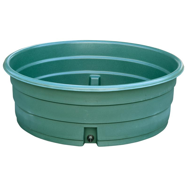 La Gée 1,000 l pasture trough La Gée 1,000 l pasture trough