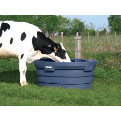 RI SUPERBAC 650 l oval pasture trough RI SUPERBAC 650 l oval pasture trough