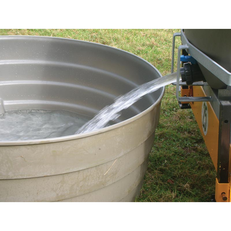 RC SUPERBAC 500 l round pasture trough RC SUPERBAC 500 l round pasture trough