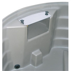 RC SUPERBAC 500 l round pasture trough RC SUPERBAC 500 l round pasture trough