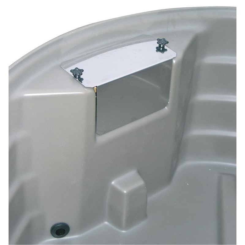 RC SUPERBAC 500 l round pasture trough RC SUPERBAC 500 l round pasture trough