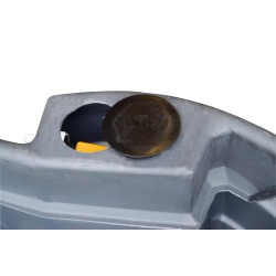 RI SUPERBAC 1,000 l oval pasture trough RI SUPERBAC 1,000 l oval pasture trough