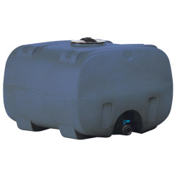 400 l rectangular monoblock tank