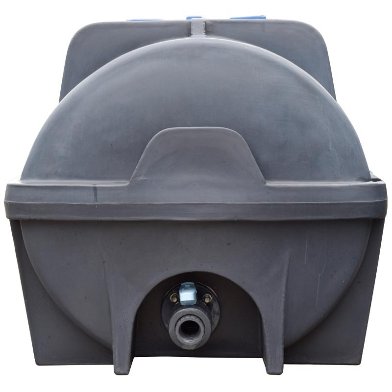 1000 l cylindrical monoblock tank