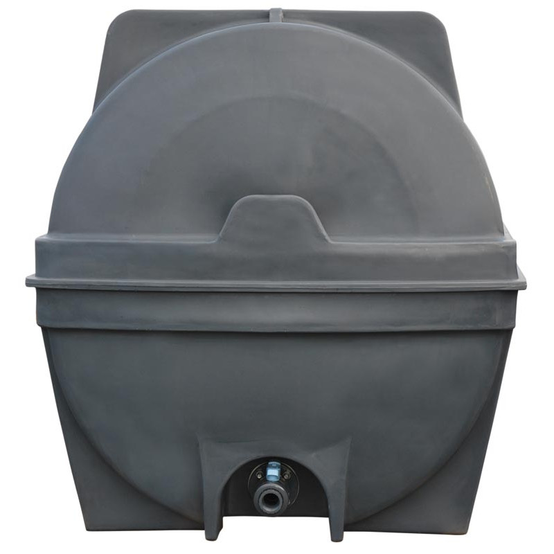 6400 l cylindrical monoblock tank