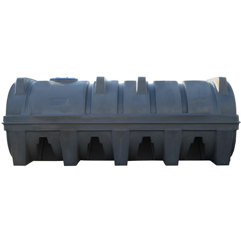 8500 l cylindrical monoblock tank