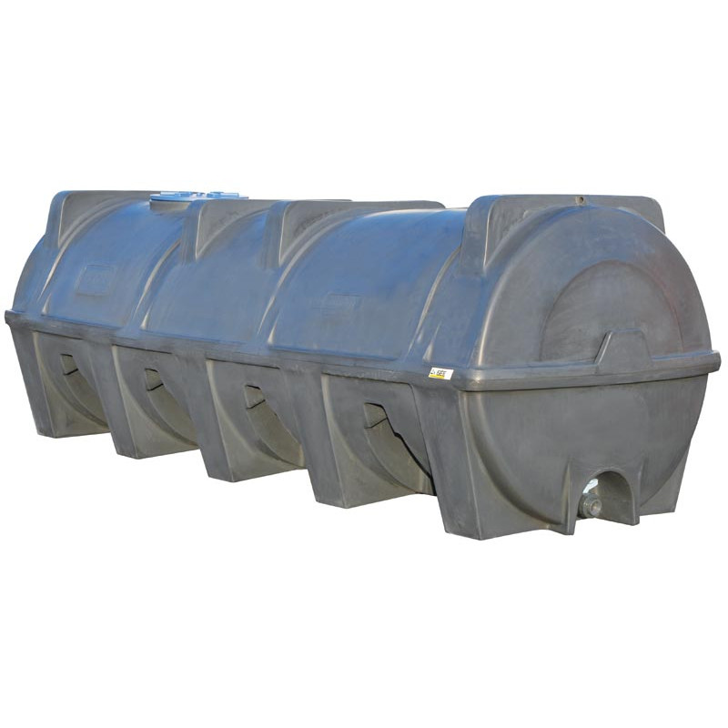 8500 l cylindrical monoblock tank