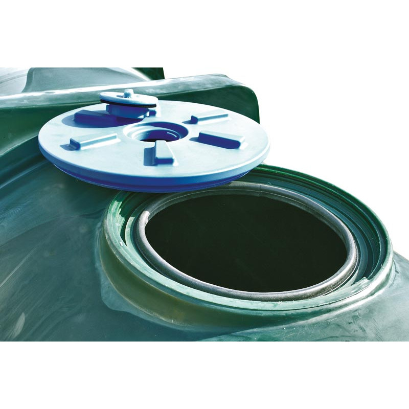 8500 L horizontal tank for storing high density liquids - D1.5 8500 L horizontal tank for storing high density liquids - D1.5