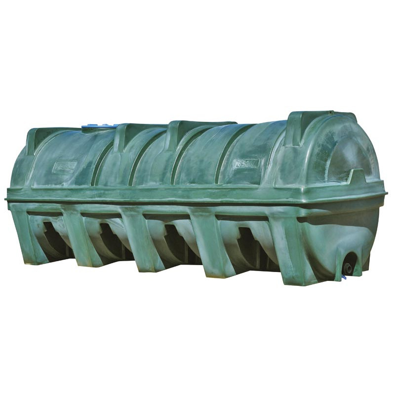 8500 L horizontal tank for storing high density liquids - D1.5 8500 L horizontal tank for storing high density liquids - D1.5