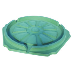 RPE GM hay rack with base RPE GM hay rack with base