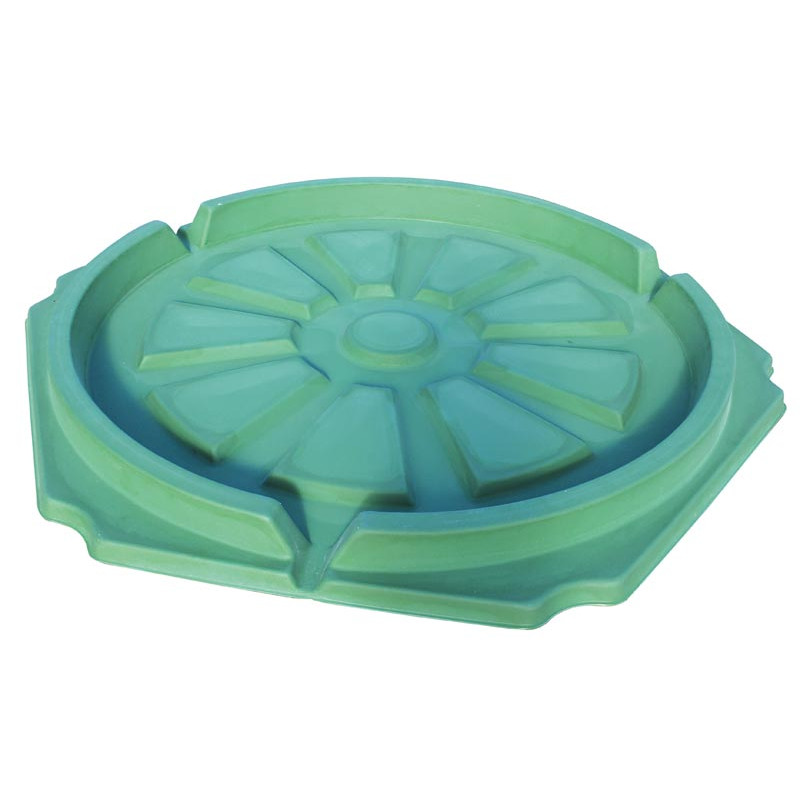 RPE GM hay rack with base RPE GM hay rack with base