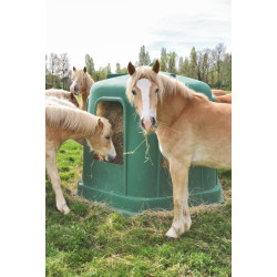 RPE GM hay rack with base RPE GM hay rack with base