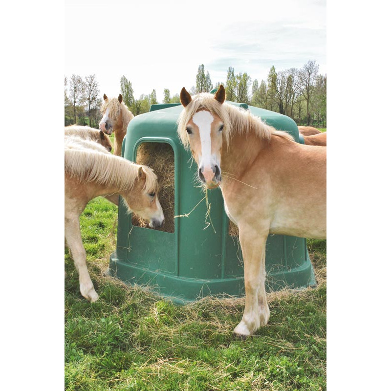 RPE GM hay rack with base RPE GM hay rack with base