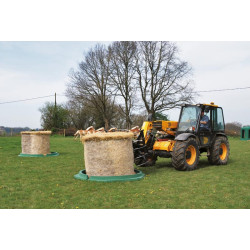 RPE GM hay rack with base RPE GM hay rack with base