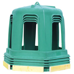 RPE GM hay rack with base RPE GM hay rack with base