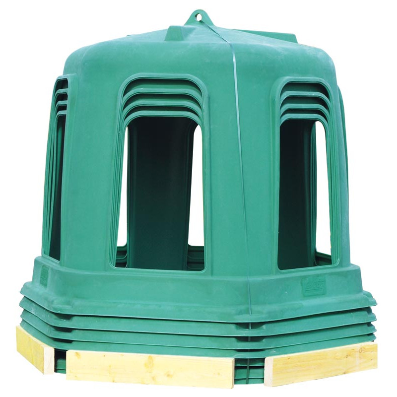 RPE GM hay rack with base RPE GM hay rack with base