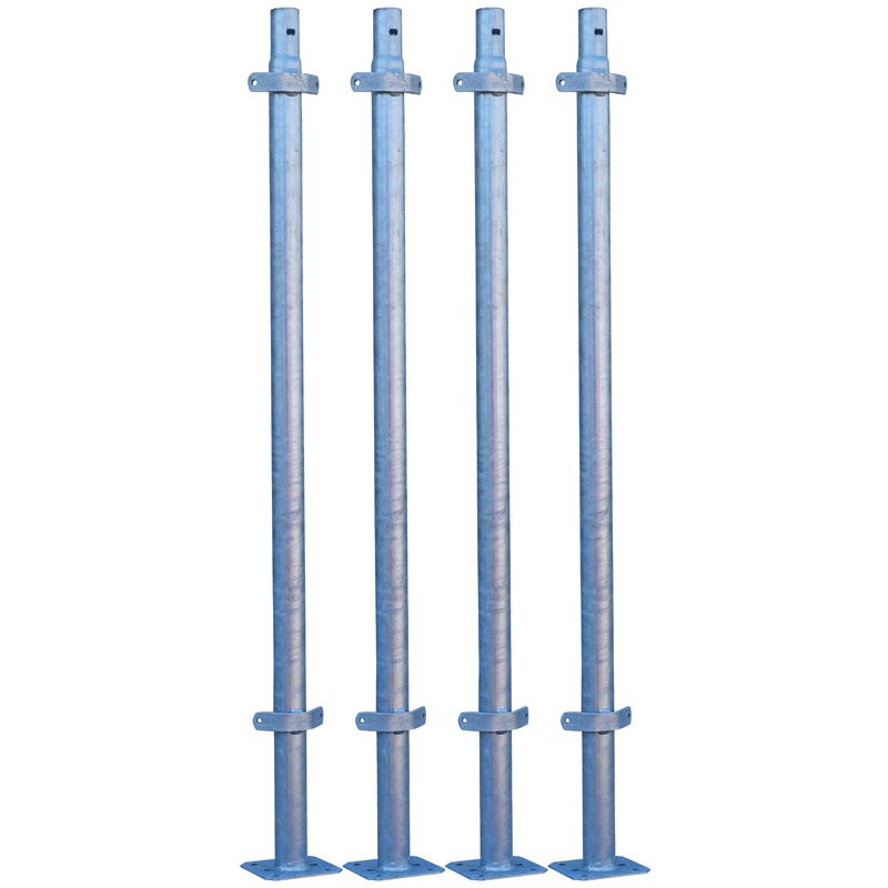 Foot raising extension for 9.70 m³ silo Foot raising extension for 9.70 m³ silo