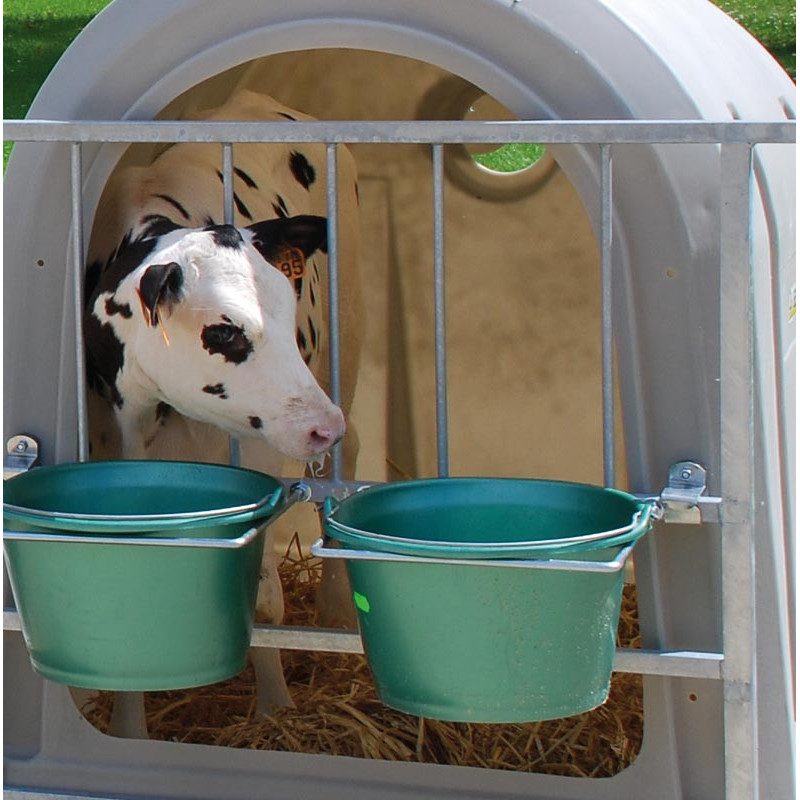 GV standard calf hutch 