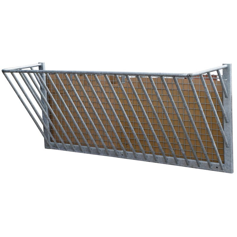 2 m metallic suspended hay rack 2 m metallic suspended hay rack