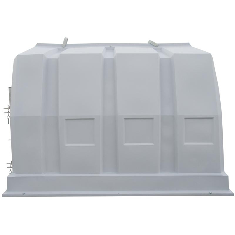 Group calf hutch Group calf hutch