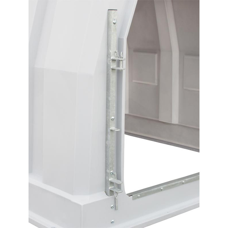 Group calf hutch Group calf hutch