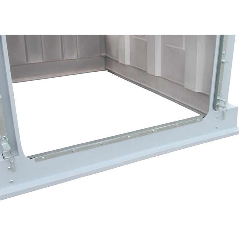 Group calf hutch Group calf hutch