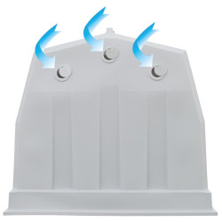 Group calf hutch Group calf hutch