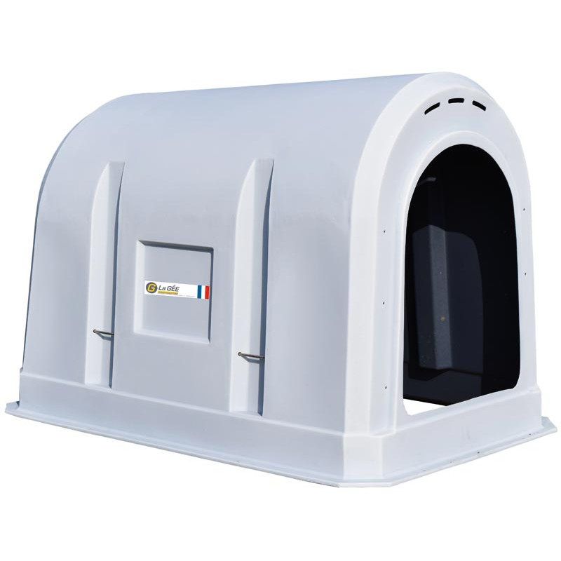 GV two-layer calf hutch GV two-layer calf hutch