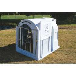 XL comfort calf hutch pack XL comfort calf hutch pack