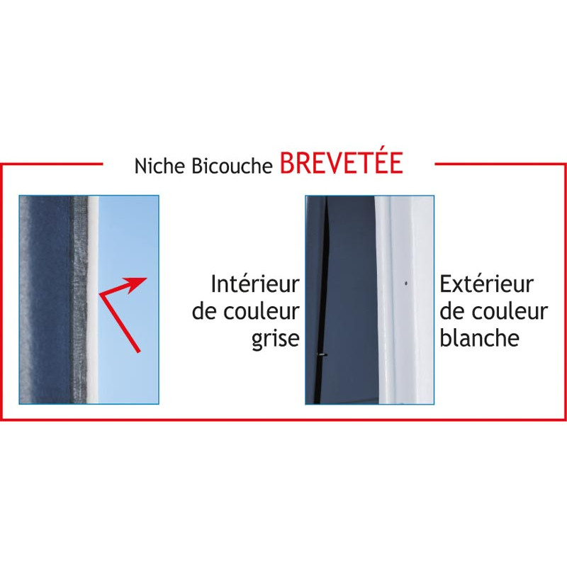 XXL two-layer calf hutch XXL two-layer calf hutch