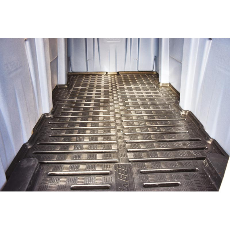 Removable slatted floot for XXL hutch