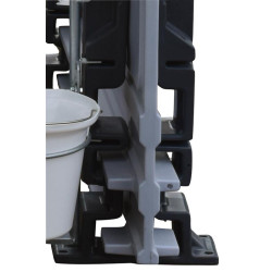 Partition for Hygiene Pro calf pens in a row Partition for Hygiene Pro calf pens in a row