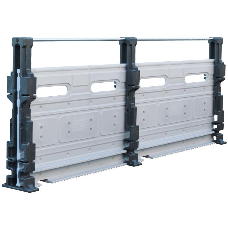 Partition for back to back Hygiene Pro calf pen Partition for back to back Hygiene Pro calf pen