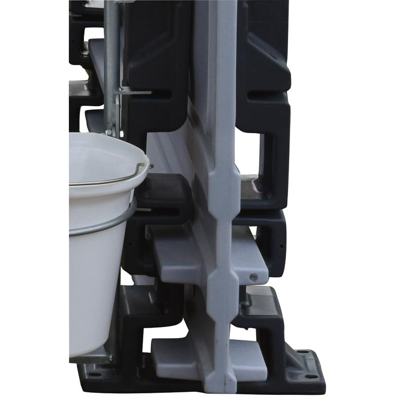 Partition for back to back Hygiene Pro calf pen Partition for back to back Hygiene Pro calf pen